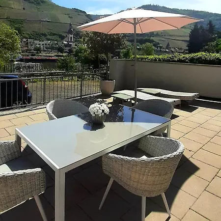 Exclusive Ferienwohnung Ambiente Zell Exterior foto