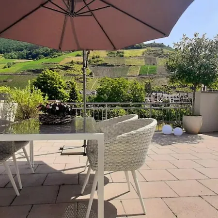 Exclusive Ferienwohnung Ambiente Zell Exterior foto