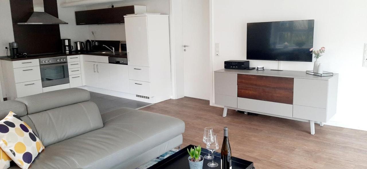Exclusive Ambiente Apartment Zell