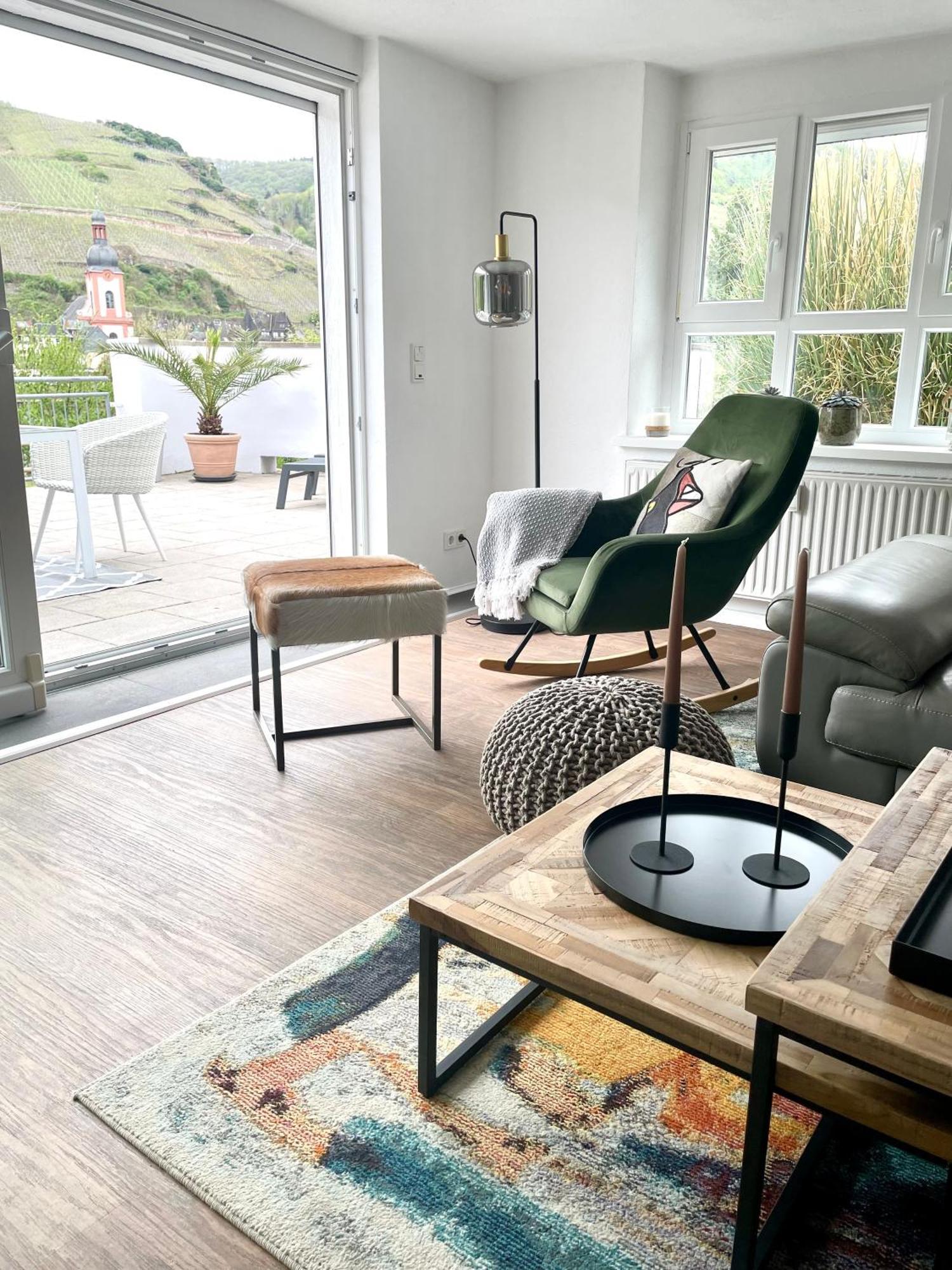 Exclusive Ambiente Apartment Zell